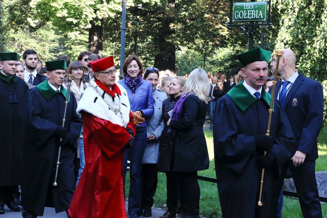 652. rok akademicki Uniwersytetu Jagiellońskiego