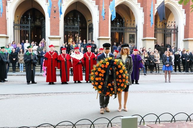 652. rok akademicki Uniwersytetu Jagiellońskiego