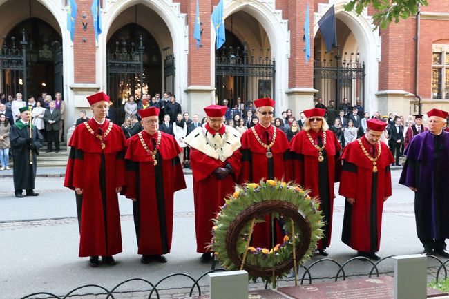 652. rok akademicki Uniwersytetu Jagiellońskiego