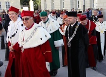 Inauguracja roku akademickiego na UW