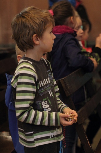 Różaniec - też dla dzieci