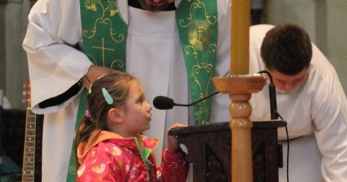 Różaniec - też dla dzieci