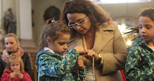 Zobrazujmy naszą maryjność