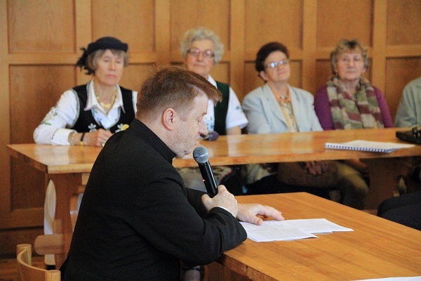 Konferencja "Dziedzictwo Kościoła na ziemi gdańskiej"