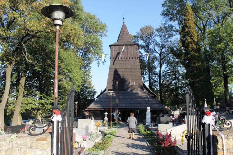 Peregrynacja Znaków Miłosierdzia w Zamarskach