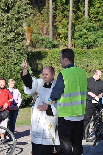 Rowerami do Piaśnicy