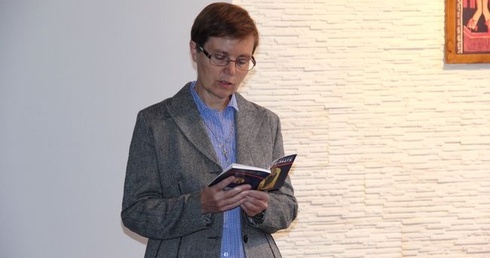 Odnowiona kaplica Caritas