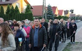 Peregrynacja symboli ŚDM w Rawie Mazowieckiej