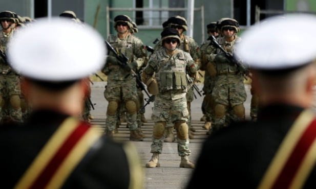 Oficerowie kontrwywiadów NATO będą się szkolić w Polsce
