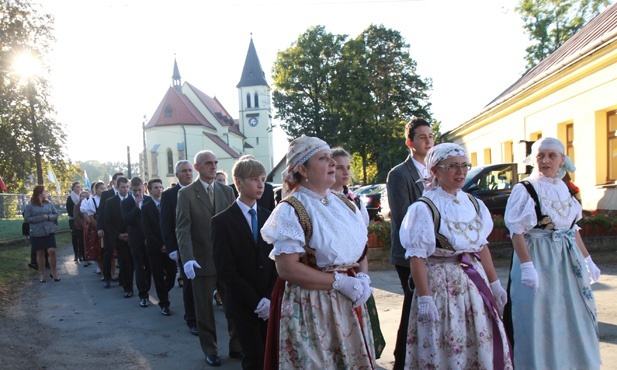 Nawiedzenie Puńcowa