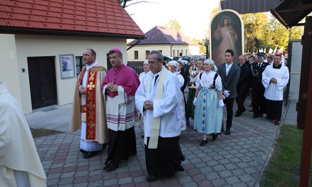 Nawiedzenie Puńcowa