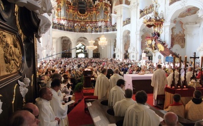 Różaniec czyni pokornym