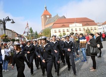 Zanim wejdą na pokład