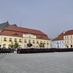 Ślubowanie ZSM w Darłowie