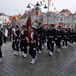 Ślubowanie ZSM w Darłowie