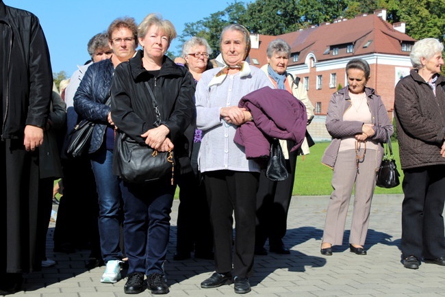 Archidiecezjalna pielgrzymka róż Żywego Różańca