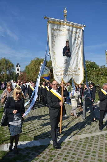 Pielgrzymka róż różańcowych