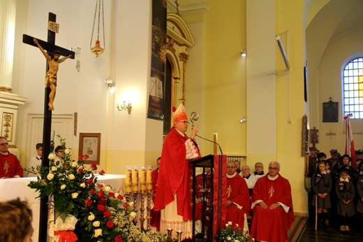 Pomnik "Inki" stanął na Woli