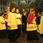 Procesja Różańcowa - Bielsko-Biała AD 2015