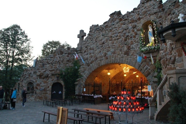 Odpust w Porąbce Uszewskiej