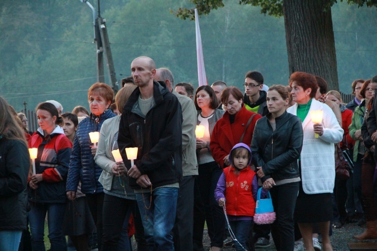 Odpust w Porąbce Uszewskiej