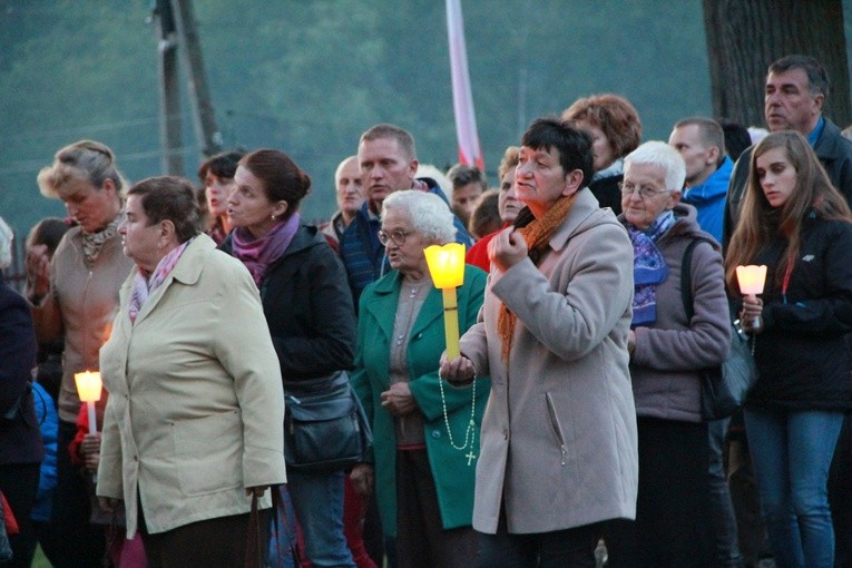 Odpust w Porąbce Uszewskiej