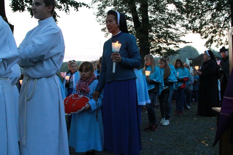 Odpust w Porąbce Uszewskiej