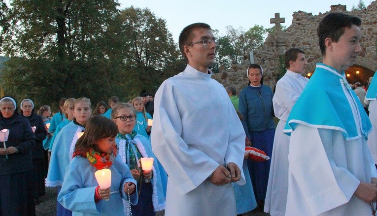 Odpust w Porąbce Uszewskiej
