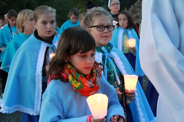 Odpust w Porąbce Uszewskiej