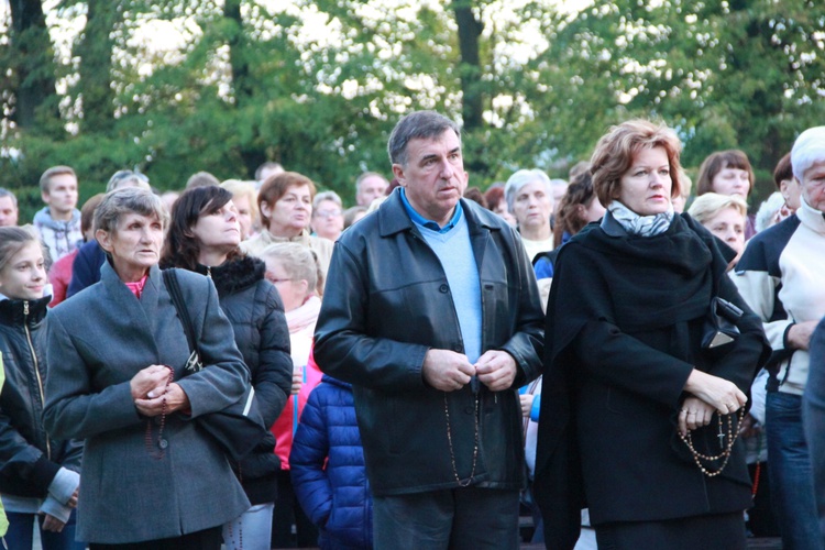 Odpust w Porąbce Uszewskiej