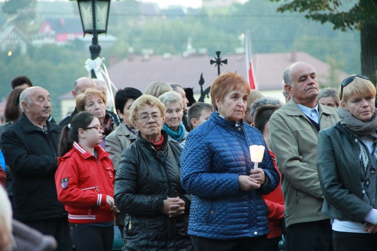 Odpust w Porąbce Uszewskiej