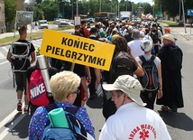 Koniec początkiem następnej