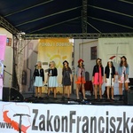 Imieny św. Franciszka w Krakowie - 2015