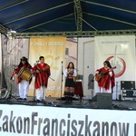 Imieny św. Franciszka w Krakowie - 2015