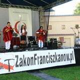 Imieny św. Franciszka w Krakowie - 2015