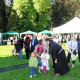 Imieny św. Franciszka w Krakowie - 2015