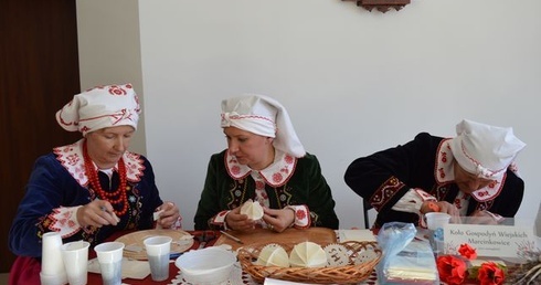 Gaździny nie tylko od warzenia