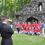 Pielgrzymka Caritas do Trzebnicy