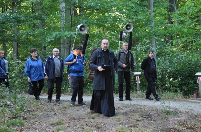 Pielgrzymka Caritas do Trzebnicy