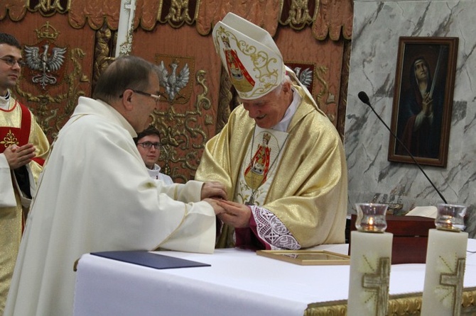 Pielgrzymka Różańcowa w Bardzie