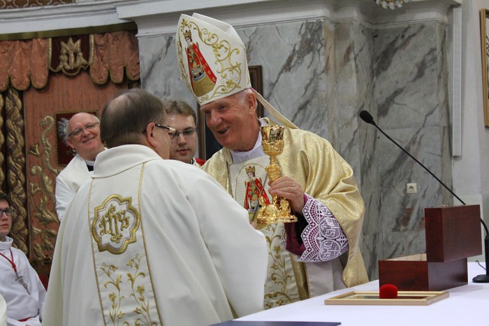 Pielgrzymka Różańcowa w Bardzie