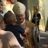 Zakończenie Roku Prymasowskiego w Prudniku Lesie