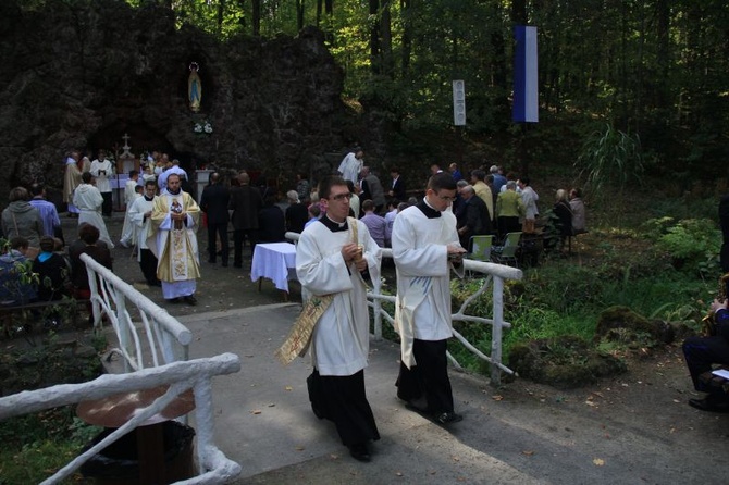 Zakończenie Roku Prymasowskiego w Prudniku Lesie