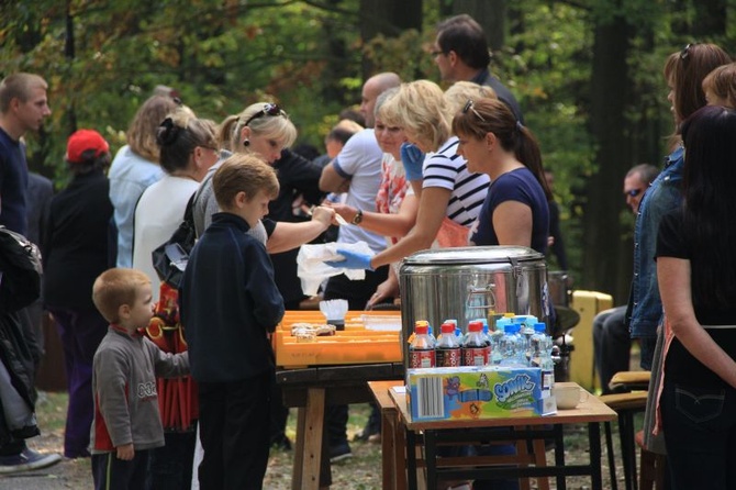 Zakończenie Roku Prymasowskiego w Prudniku Lesie