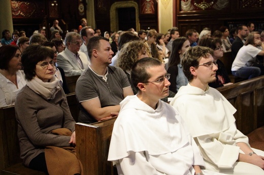 Dzienniczek z Gwiazdami w Łagiewnikach