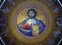 Chrystus Pantokrator