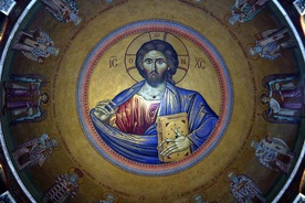 Chrystus Pantokrator