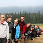 "Stygmatyk" w Tatrach