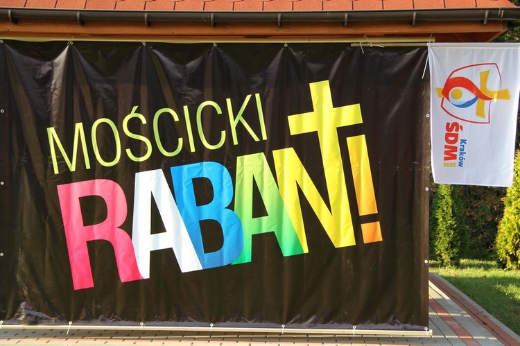 Mościcki Raban