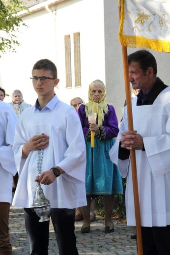 Święto Różańcowe w Wysokienicach